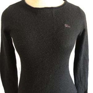 Burberry Blue Label Wool Sweater Size 36 XS